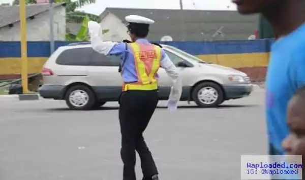 DPO beats female traffic warden to stupor in Ogun for stopping his vehicle